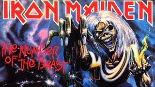 Top 10 Iron Maiden Songs [upl. by Derfniw874]