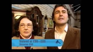 Flog It Bournemouth Show 2 2004  Part 2 [upl. by Aibar]