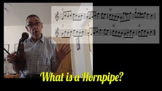 What is a Hornpipe [upl. by Yednil631]