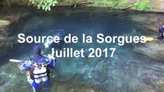 source de la Sorgues [upl. by Azal]