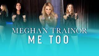 Meghan Trainor  Me Too Dance Tutorial  Mandy Jiroux [upl. by Sink]