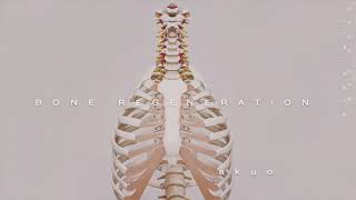 REGENERATE BONE ―∎ affirmations  Superhuman Skeletal System [upl. by Nitz]