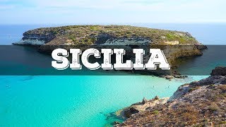 Top 10 cosa vedere in Sicilia [upl. by Elaine]