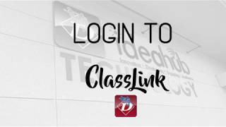 Classlink How to Login [upl. by Schroder]