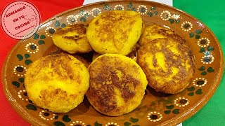 Tortitas De Plátano [upl. by Melnick]