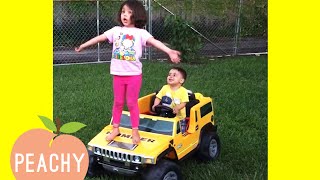 Most SAVAGE Siblings  Funny Sibling Rivalry Compilation🔥 [upl. by Oikim]