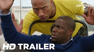 Central Intelligence 2016 Trailer 1 Universal Pictures [upl. by Essila273]