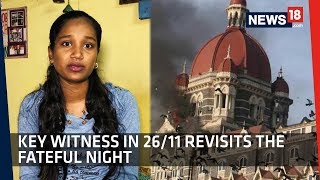 Revisiting The 2611 Mumbai Attack  A Key Witness Account [upl. by Nyltiak]