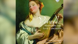 Vivaldi Mandolin and Lute Concerti Full Album [upl. by Coffey]