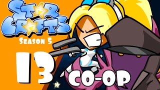 StarCrafts Season 5 Ep 13 Nova amp Stukov Coop Mission [upl. by Gunilla57]