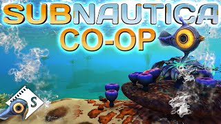 Subnautica Co Op Multiplayer  How to set it up [upl. by Oly]