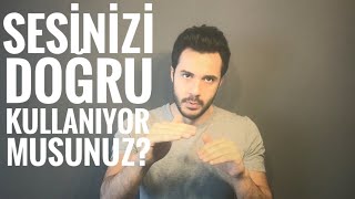 Doğru Ses Tonu Nasıl Bulunur Çok Basit [upl. by Zonda378]