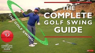 The Simple amp Easy way to Swing a golf club [upl. by Enutrof278]