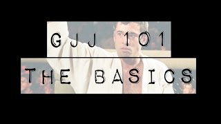 Gracie JiuJitsu 101 The Basics [upl. by Tiertza998]