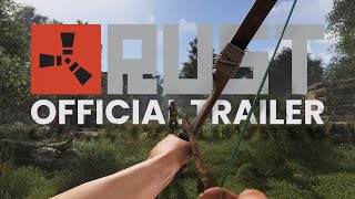 Rust  Official Trailer [upl. by Frodeen]