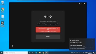 Fix Epic Games Launcher There Was An Error Logging You In Please Try Again 3 Methods [upl. by Major951]