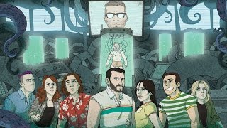 Liams Quest Full Circle  Critical Role RPG [upl. by Ulberto913]