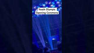 Gangwon 2024 Youth Olympic Opening Ceremony [upl. by Neehar]