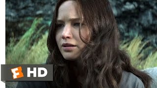 The Hunger Games Mockingjay  Part 1 Movie CLIP 3  Fight With Us 2014  Movie HD [upl. by Llehctim871]