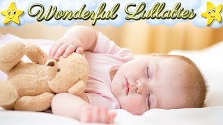 Hush Little Baby ♥♥♥ 4 Hours Super Relaxing Music For Babies And Kids To Go To Sleep Quickly [upl. by Anoit853]