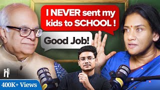 STOP Sending Kids to THESE Schools Rajiv Malhotra Latest Podcast [upl. by Yrruc809]