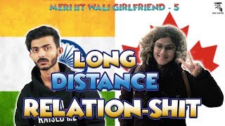 Meri IIT vali gf  5  Long distance relationshit  SwaggerSharma [upl. by Aprile]