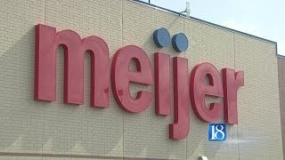 Meijer opens in West Lafayette [upl. by Akir]