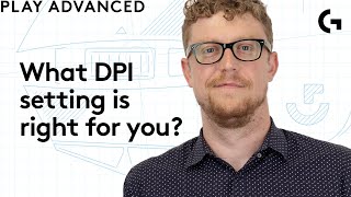 What’s the right DPI setting for you Play Advanced with Andrew Coonrad [upl. by Ottie]