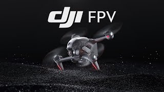 DJI  Introducing DJI FPV [upl. by Lema]