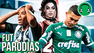 ♫ ELIMINADOS DA LIBERTADORES  Paródia KO  Pabllo Vittar [upl. by Hepsibah]