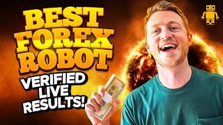 Best Forex Robot with Verified Live Results Forex Fury EA [upl. by Dewayne924]