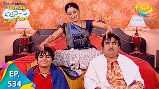 Taarak Mehta Ka Ooltah Chashmah  Episode 534  Full Episode [upl. by Benge]