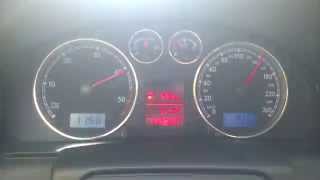 VW Passat B5 19 TDI 130HP Automat Acceleration [upl. by Tessi]