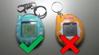 1 Tamagotchi Review [upl. by Remde595]