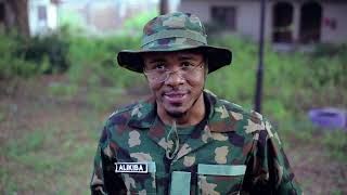 Alikiba amp Rudeboy  Salute Behind The Scene Part 2 [upl. by Nordek770]