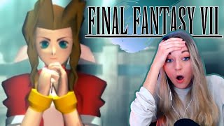 My final fantasy 7 journey part 1 [upl. by Halsted]