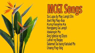 MCGI Songs  Worship Songs  Songs of Praise  Ang Dating Daan [upl. by Kreegar]