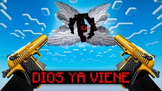 Enfrenté a Dios en Minecraft [upl. by Merriman]