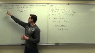 Statistics Lecture 72 Finding Confidence Intervals for the Population Proportion [upl. by Leiahtan]