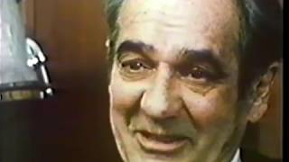 Gene Krupa 351972 quotVibrationsquot  Interview amp Biography [upl. by Nelhsa]