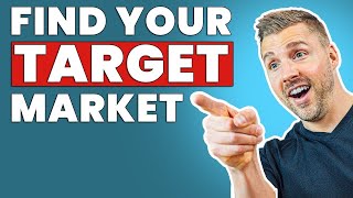 How To Identify Target Market  Target Market Examples [upl. by Chiquia]