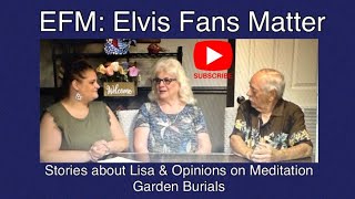 Stories About Lisa amp Opinions on Meditation Garden Burials [upl. by Eadrahc]