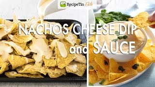 Nachos Cheese Sauce amp Dip [upl. by Sorci147]