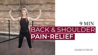 Back Pain Relief Exercises amp Stretches  Ask Doctor Jo [upl. by Gant]