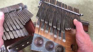 Essential Guide to Choosing and Buying Your First Mbira  Instruments for Sale [upl. by Trotter]