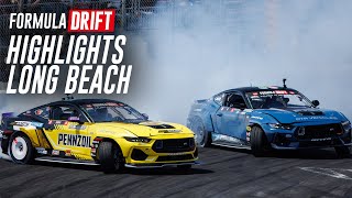 HIGHLIGHTS  Formula DRIFT Long Beach 2023 [upl. by Esined]