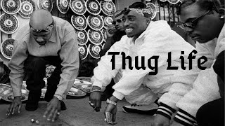 2Pac  I Live The Thug Life Street Thug NozzyE Remix Prod By Makavelik [upl. by Betti]