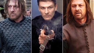 Sean Bean Death Scene Compilation 19862016 [upl. by Lledner]