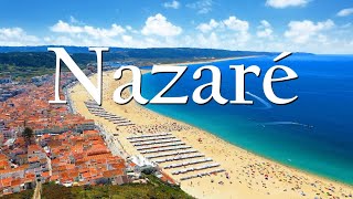 Nazare  Portugal HD [upl. by Tyra]