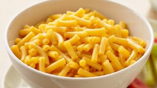 Cena de KRAFT® macarrones con queso [upl. by Bambie]